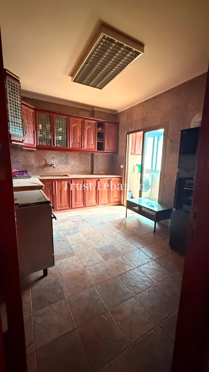 Apartment for sale in Ain El Remmaneh, Lebanon - 3 bed, 2 bath