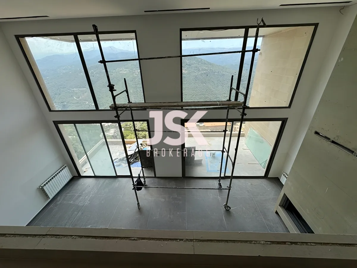 Duplex for Sale in Beit Meri, Lebanon