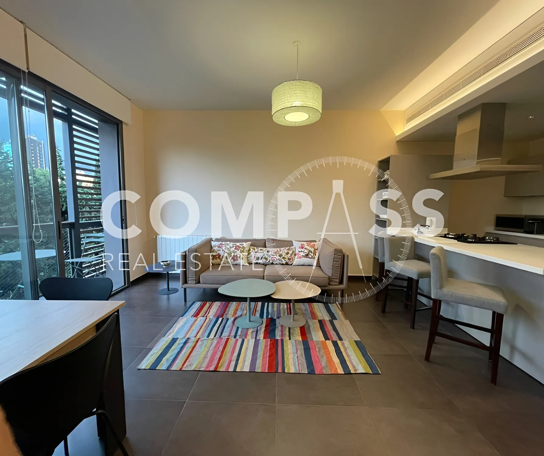 Apartment for rent in Achrafieh