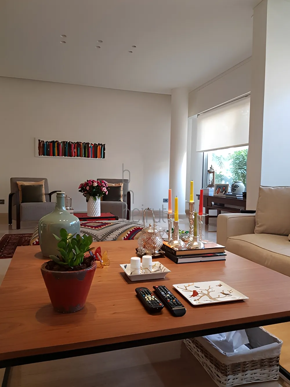Apartment for sale in Sioufi