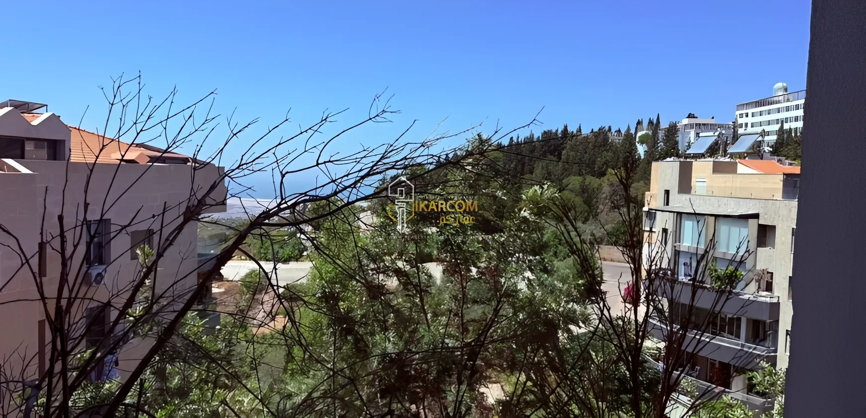 Apartment for sale in Jamhour