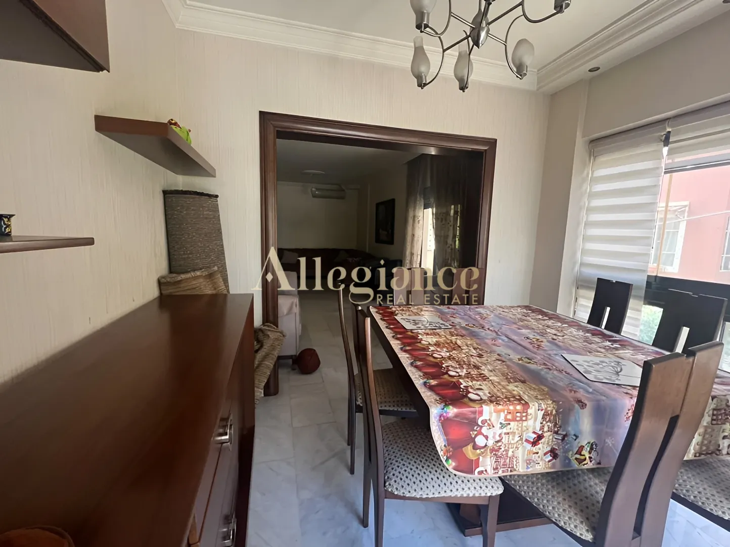 Apartment for rent in Ras Al Naba'a