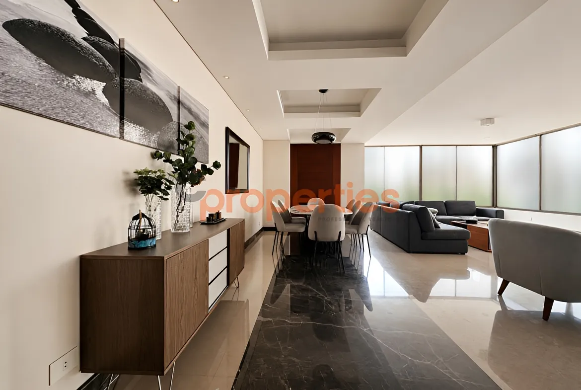Apartment for Rent in Hamra - 4 bath