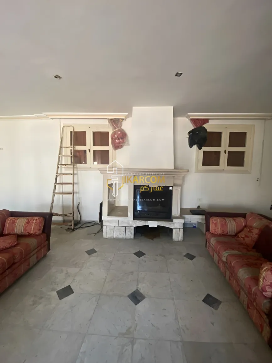 Villa for sale in Cornet Chahwan, Lebanon