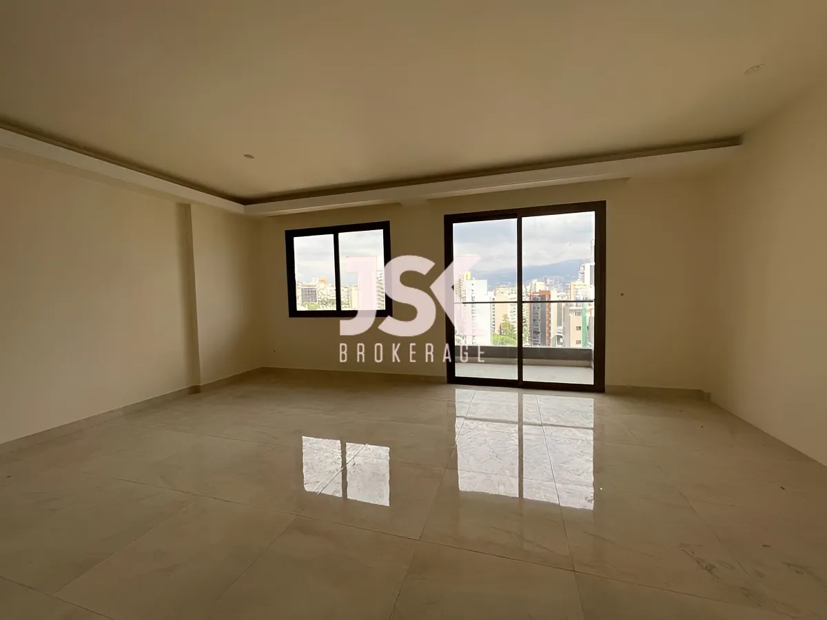Apartment for Sale in Hotel Dieu, Achrafieh, Beirut, Lebanon - 2 bed, 2 bath