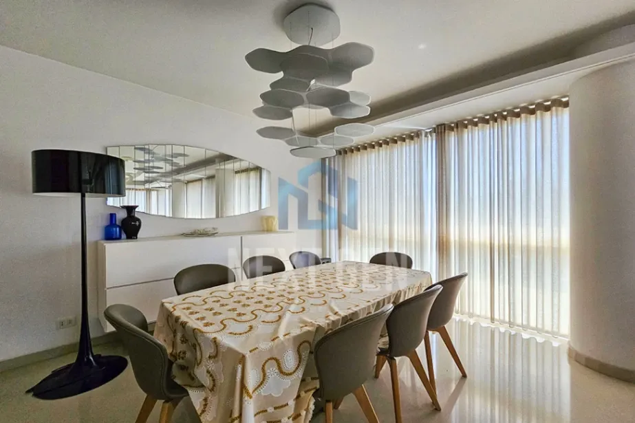 Apartment for rent in Verdun, Bayrut, Lebanon