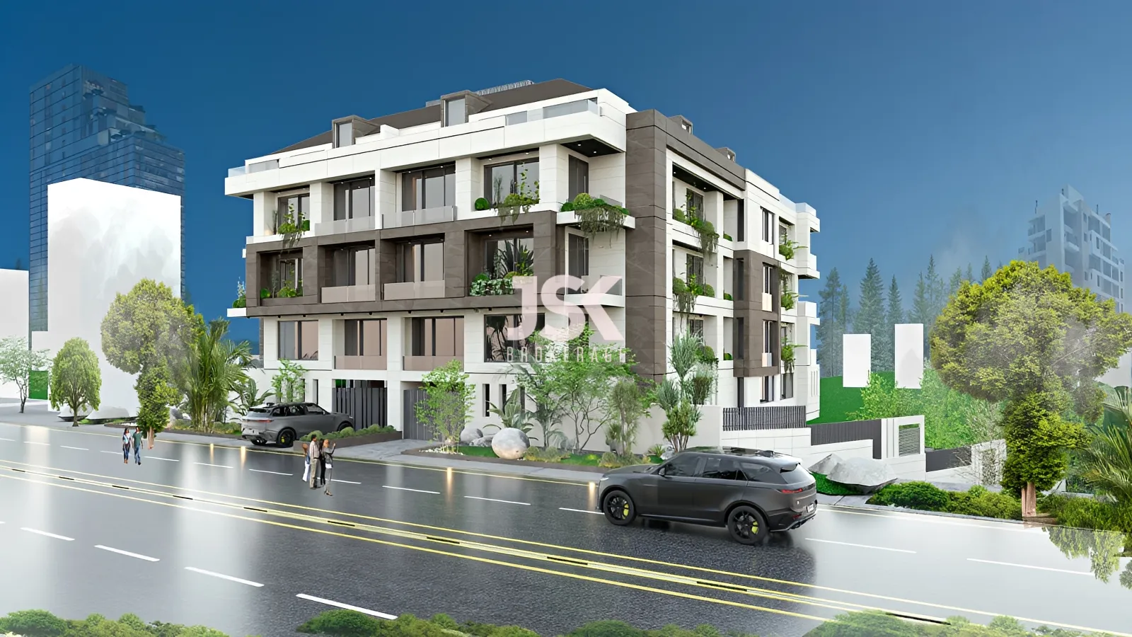 Apartment for Sale in Montiverdi - 3 bed