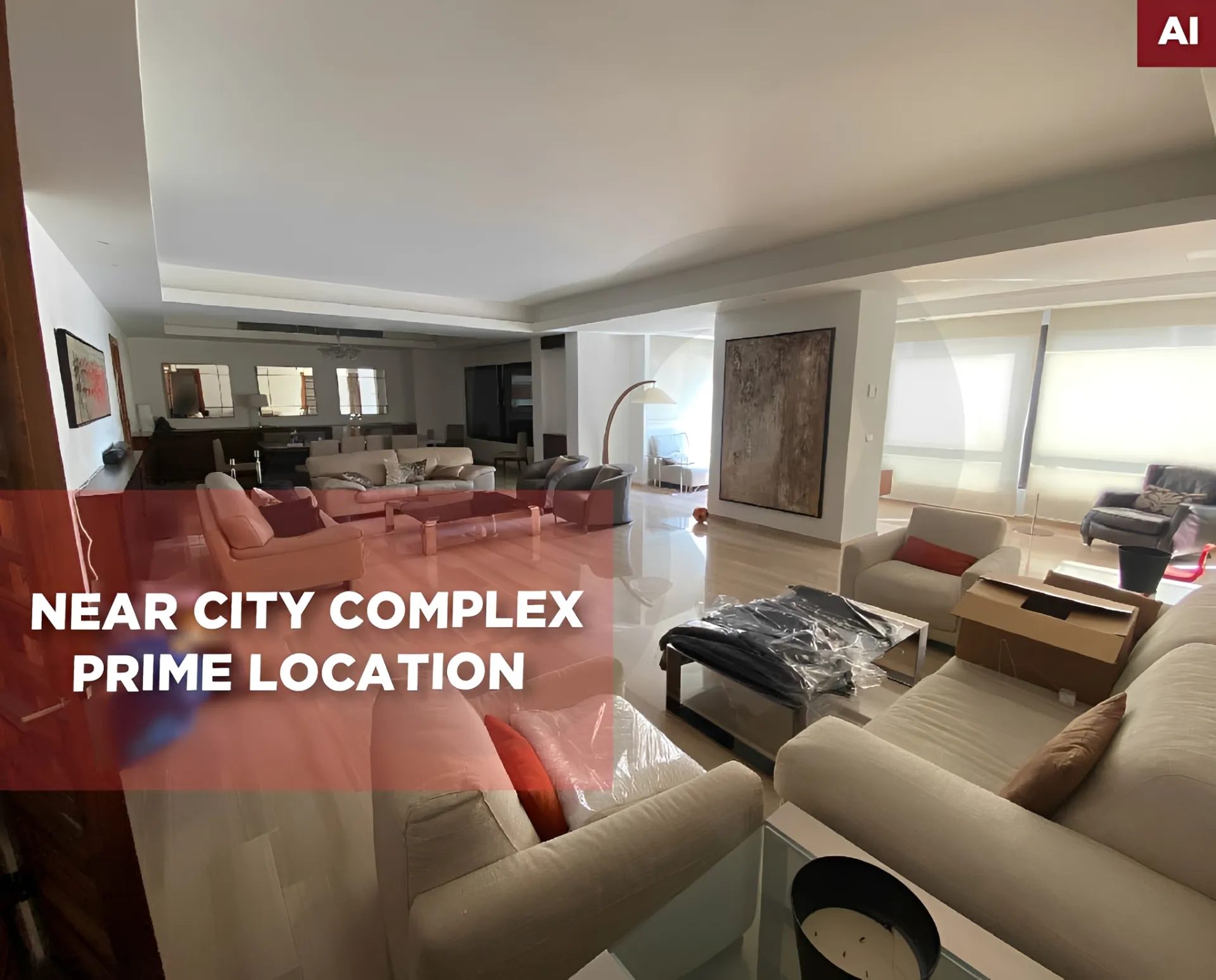 Apartment for Sale in Mina