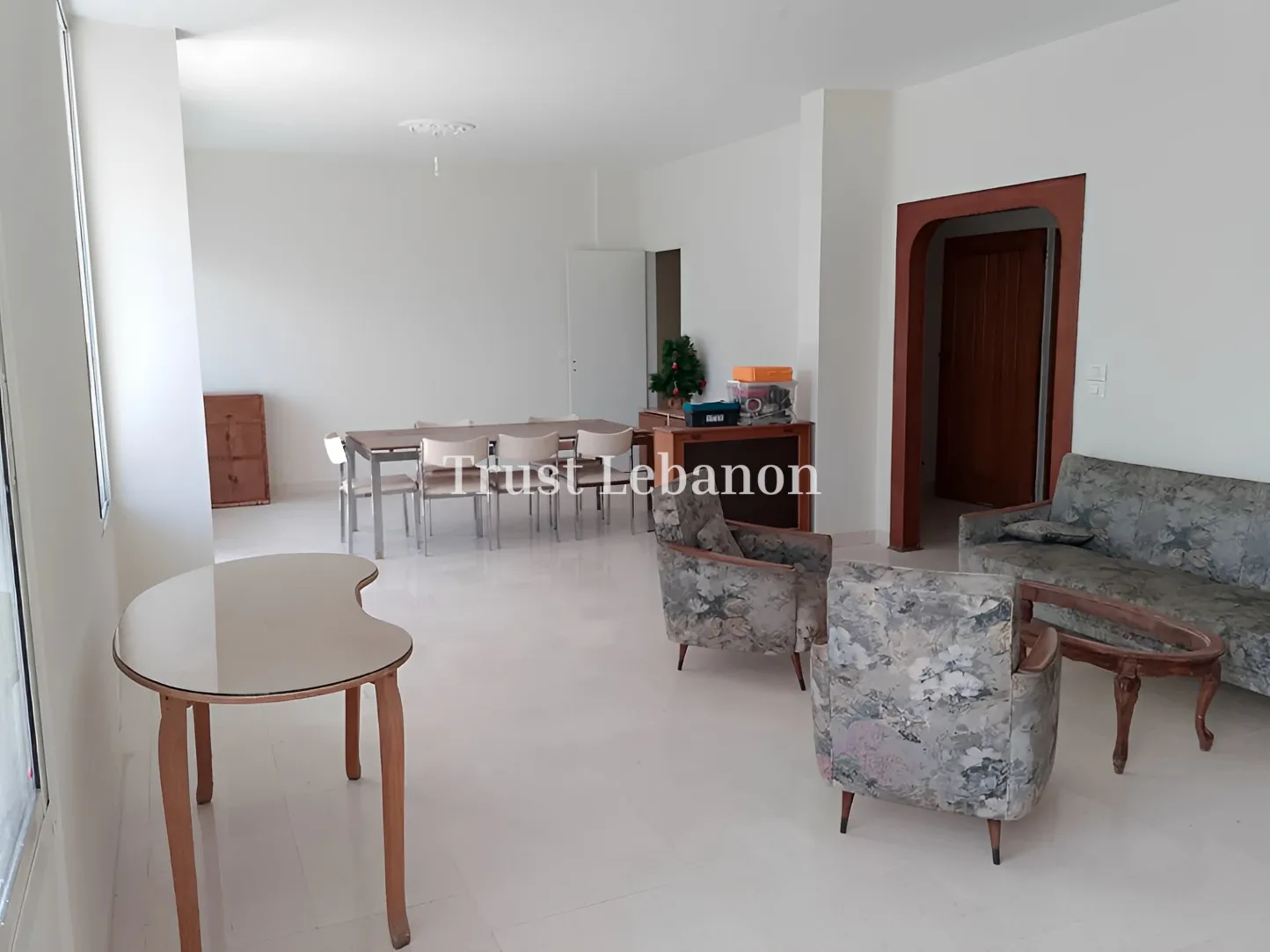 Apartment for rent in Achrafieh