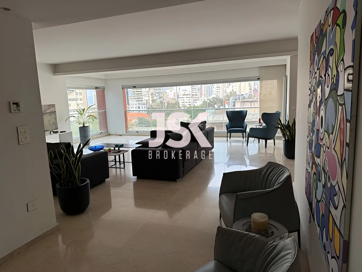 Apartment for Sale in Monot, Beirut, Lebanon - 3 bed, 4 bath