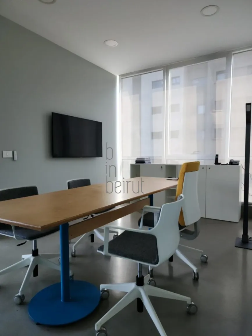 Office for rent in Sin El Fil, Lebanon