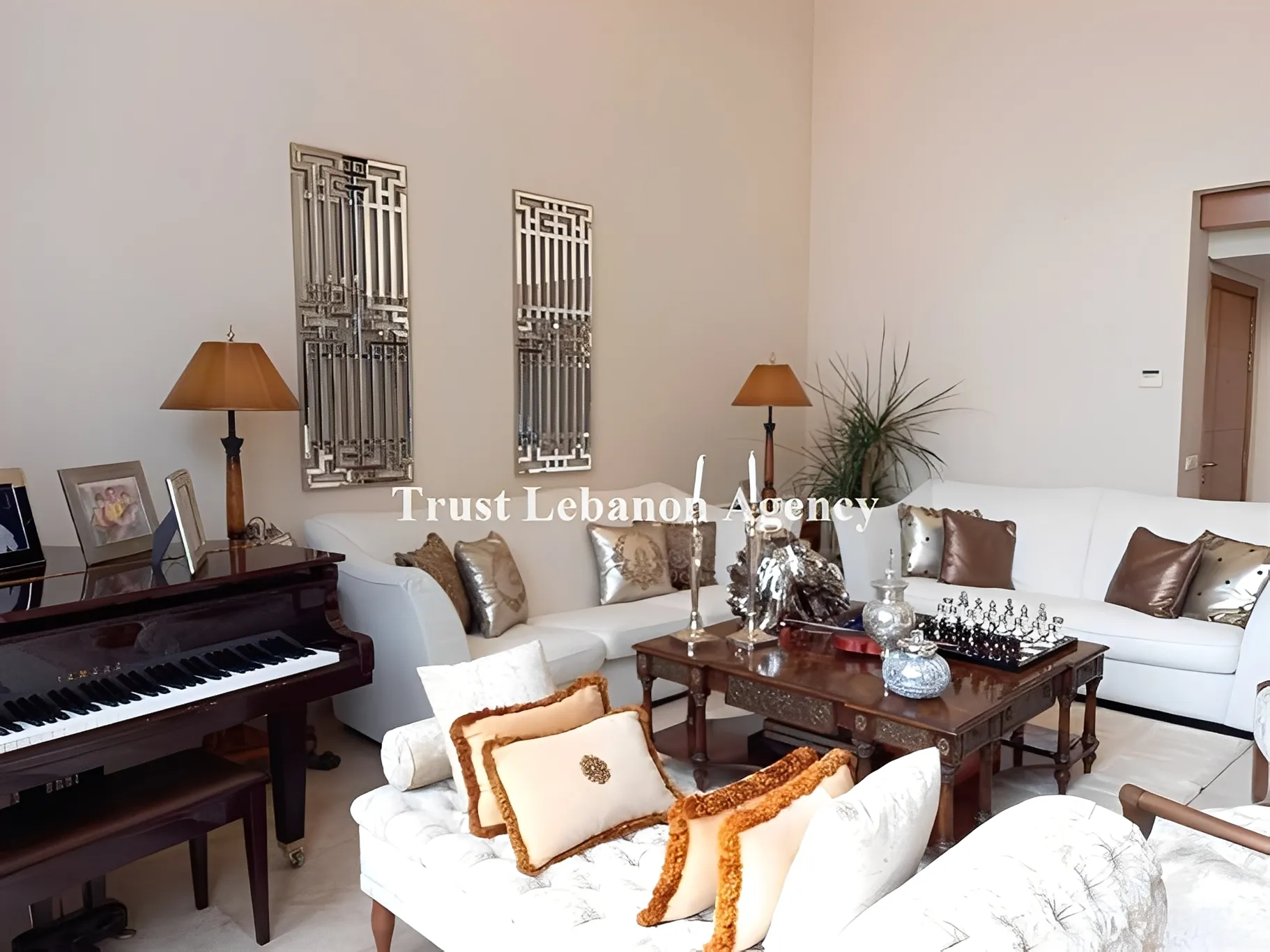Duplex for Sale in Achrafieh Sioufi Lebanon