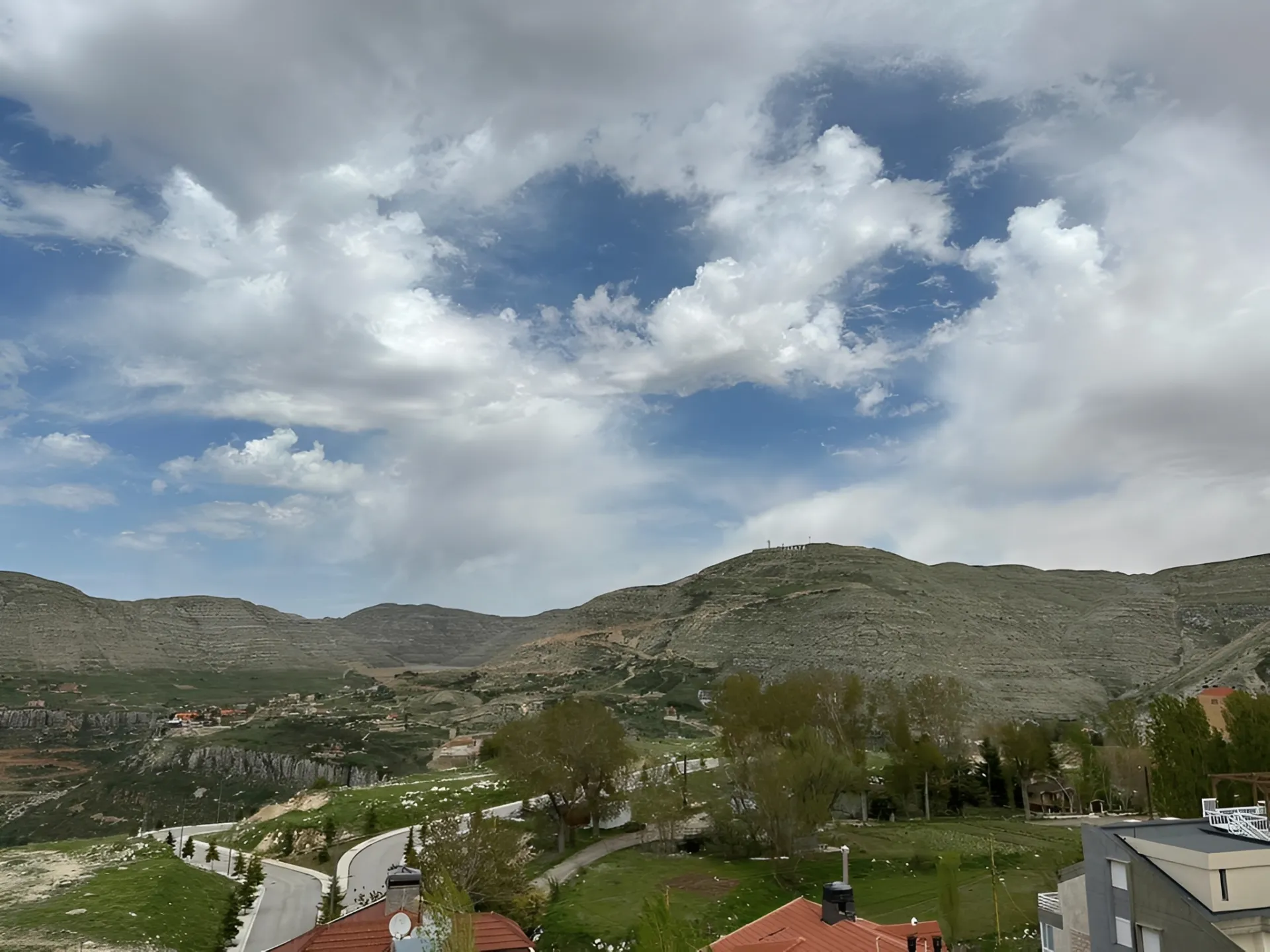 Land for Sale in Faqra, Lebanon