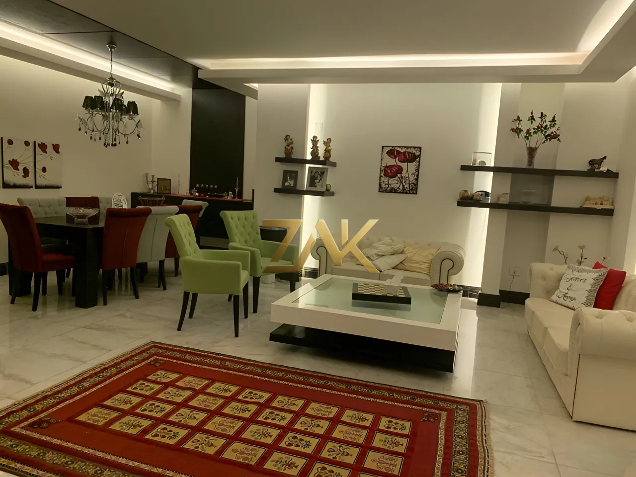 Apartment for Sale Louaizeh - 3 bed, 3 bath