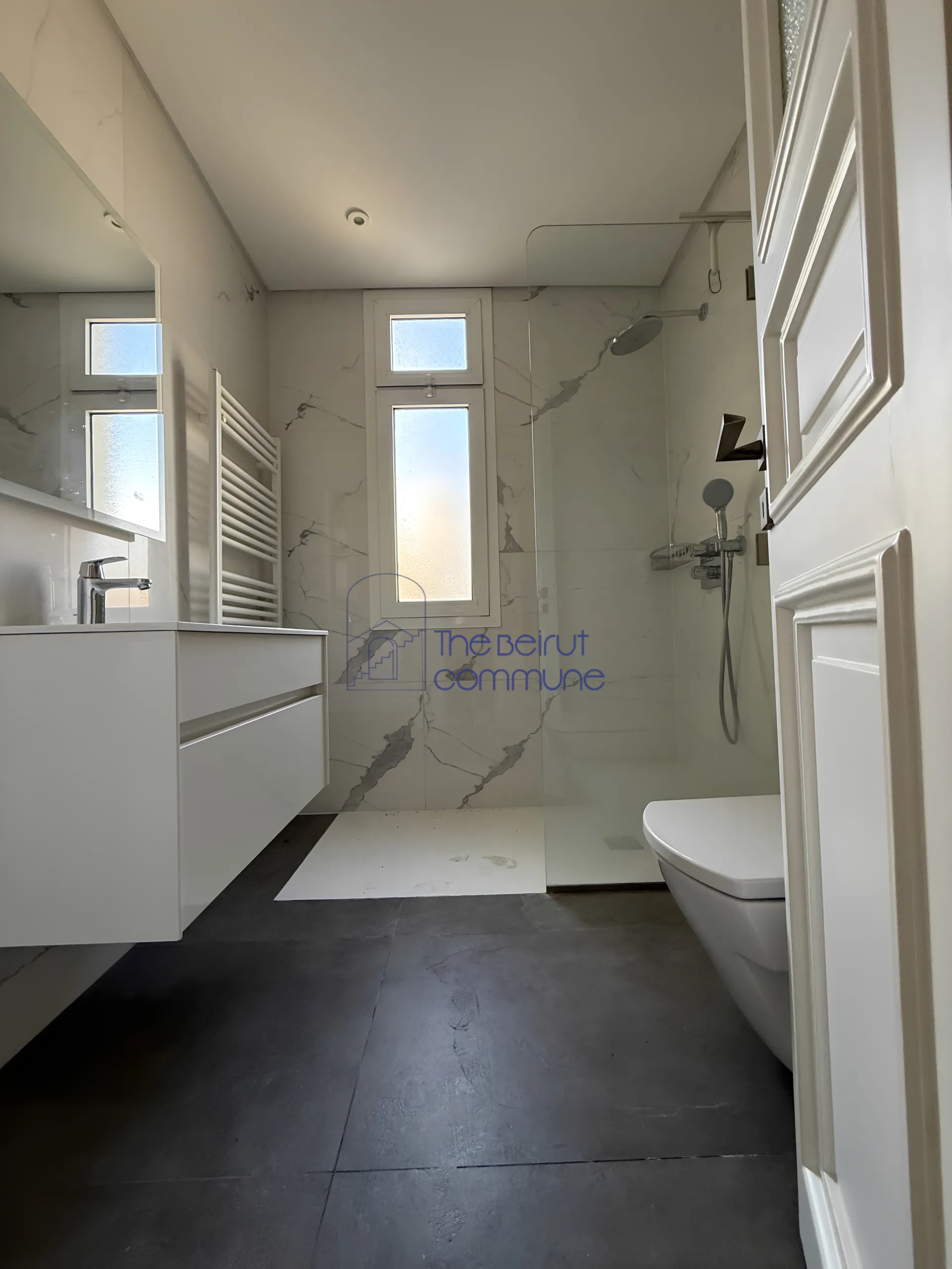 Residential in Achrafieh, beirut, lebanon
