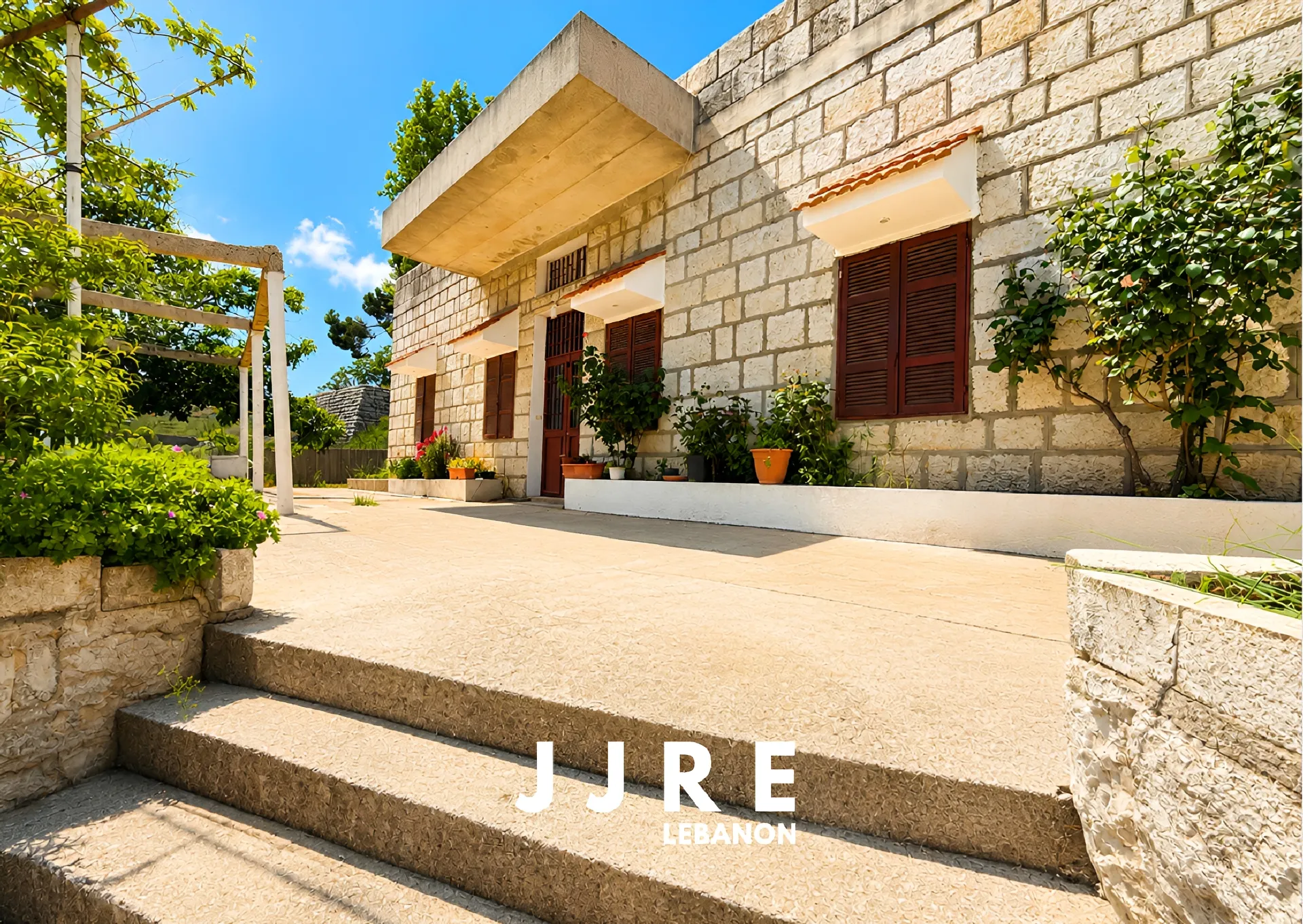 House for sale in Bhamdoun, lebanon