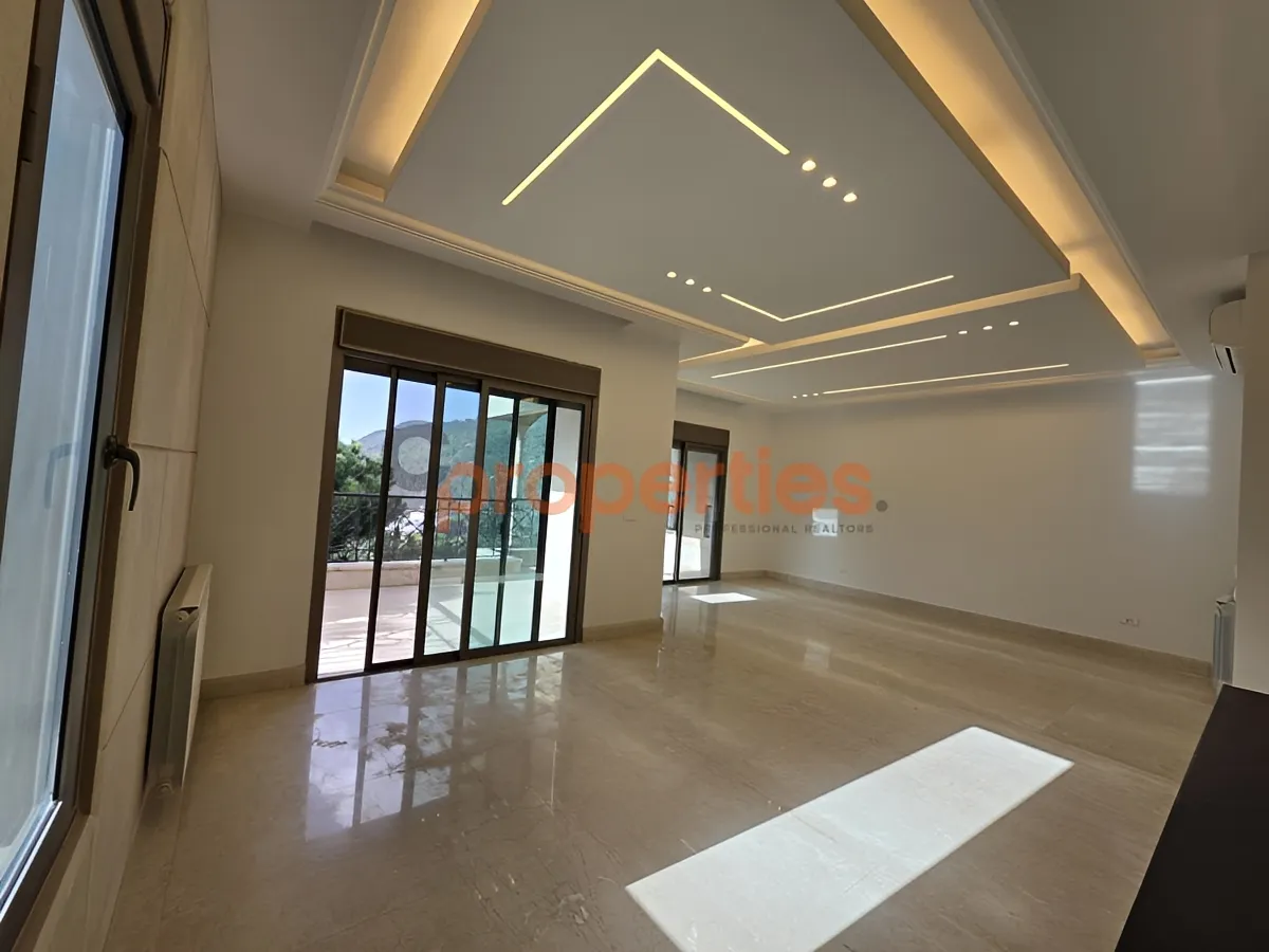 Duplex for Sale in Baabdat - 4 bed, 4 bath