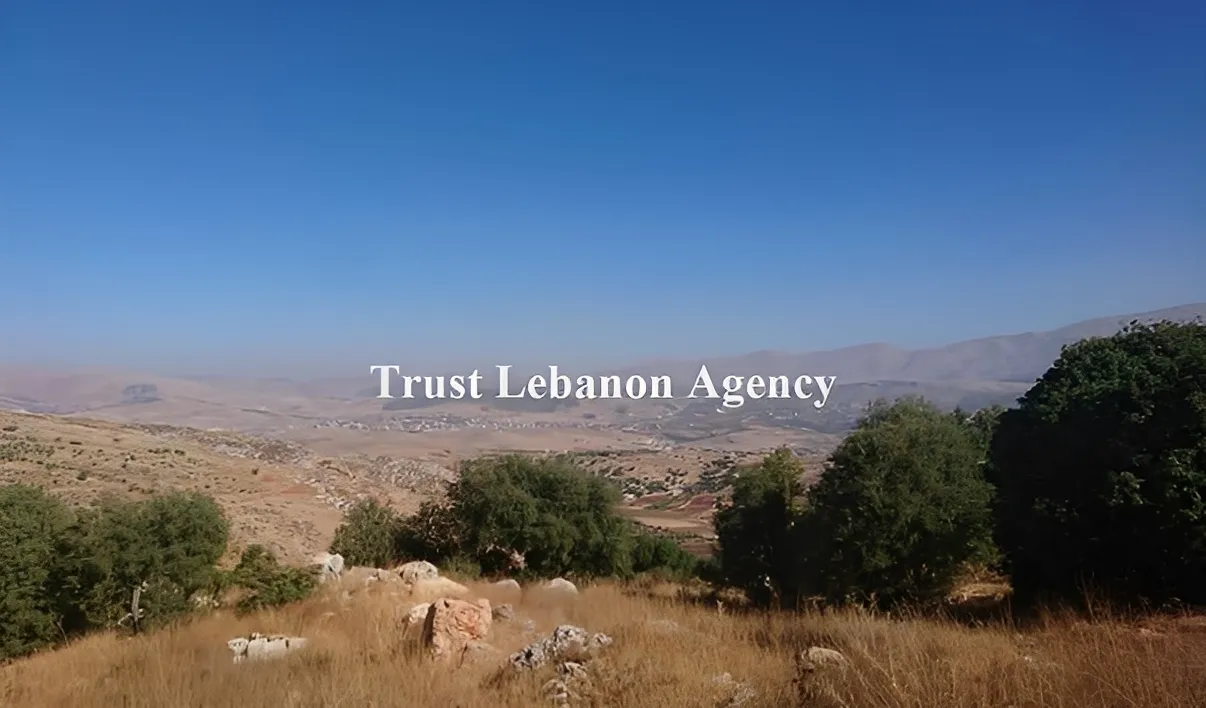 Land for Sale in Rashaya Rashaya