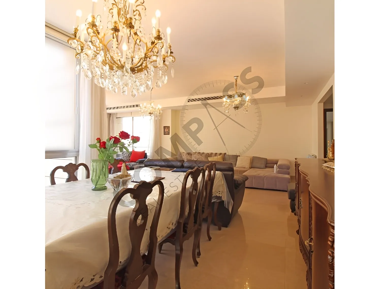 Apartment for Rent in Achrafieh, Beirut, Lebanon