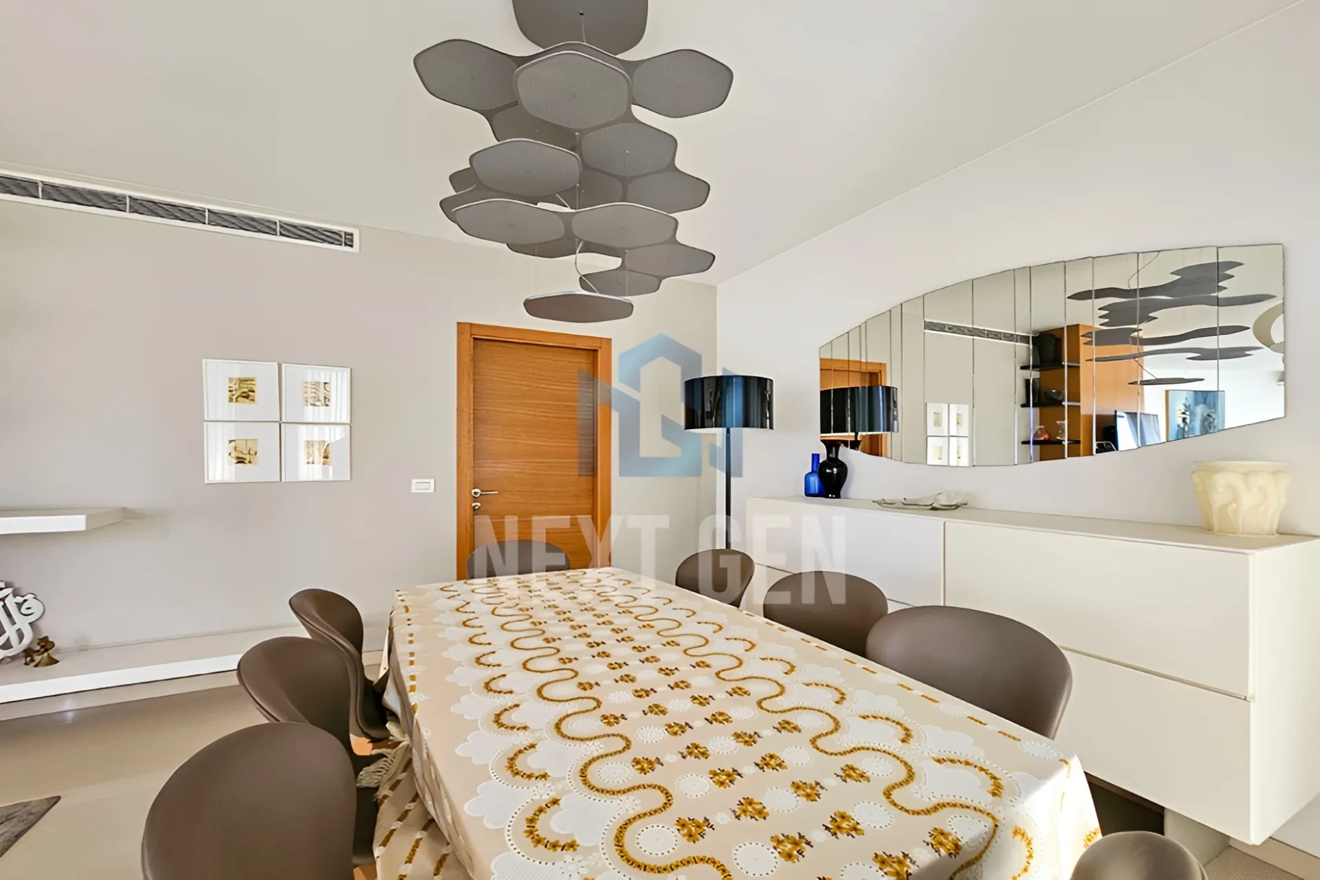Apartment for rent in Verdun, Bayrut, Lebanon