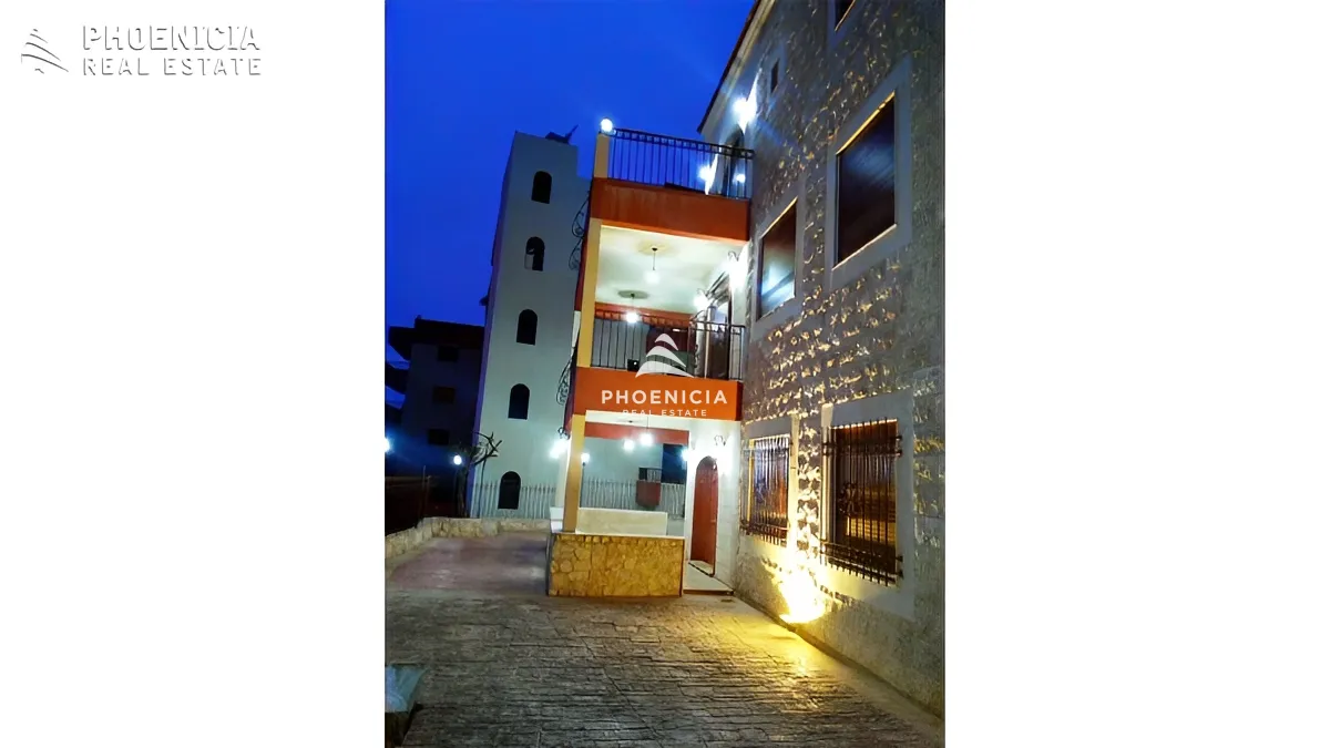 Villa for Sale in Edde - 5 bed, 5 bath