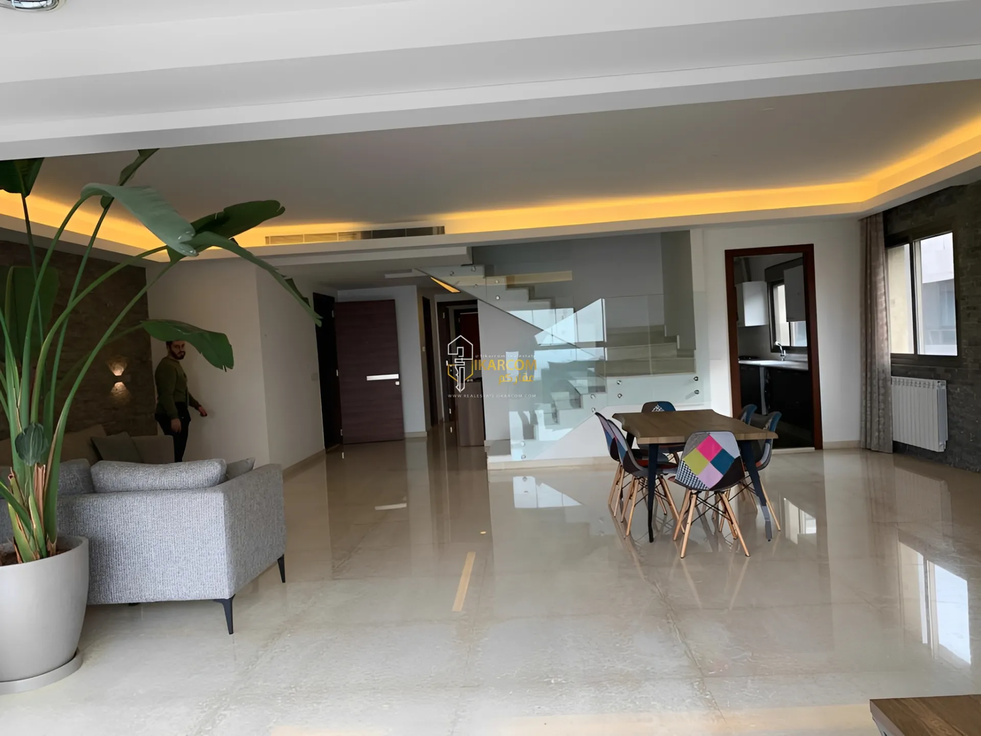 Duplex for Sale in Mansourieh
