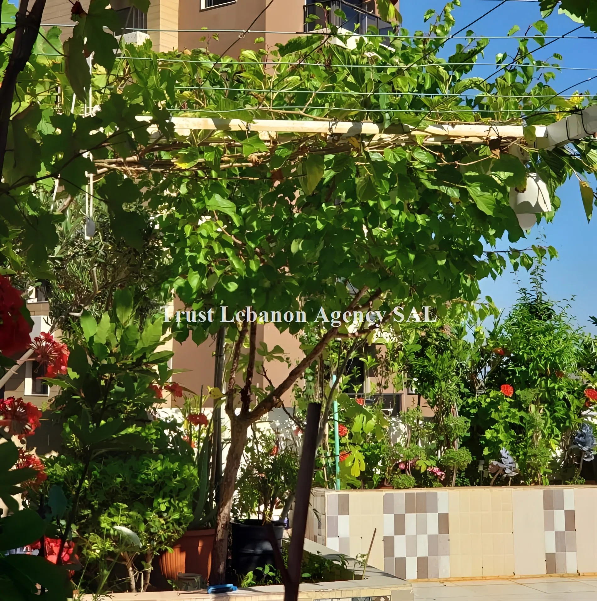 Apartment for Sale in Alay khaldeh Lebanon - 3 bed, 3 bath