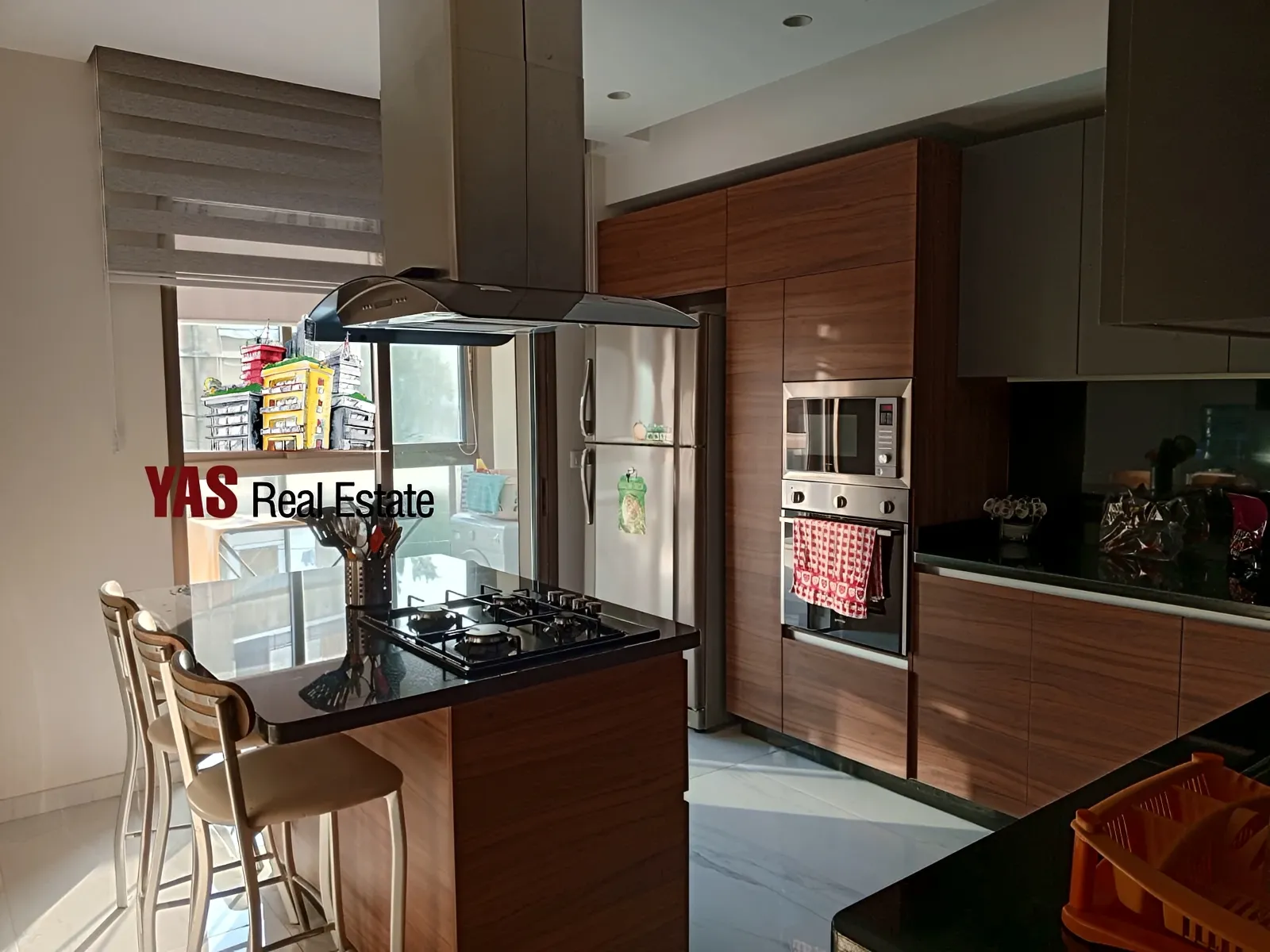 Apartment for Sale in Baabda - 3 bed, 4 bath