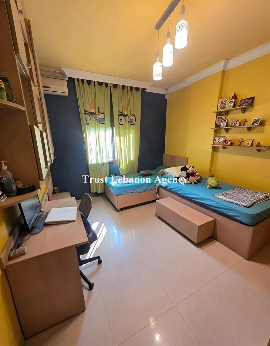 Apartment for Sale in Baabda Lebanon