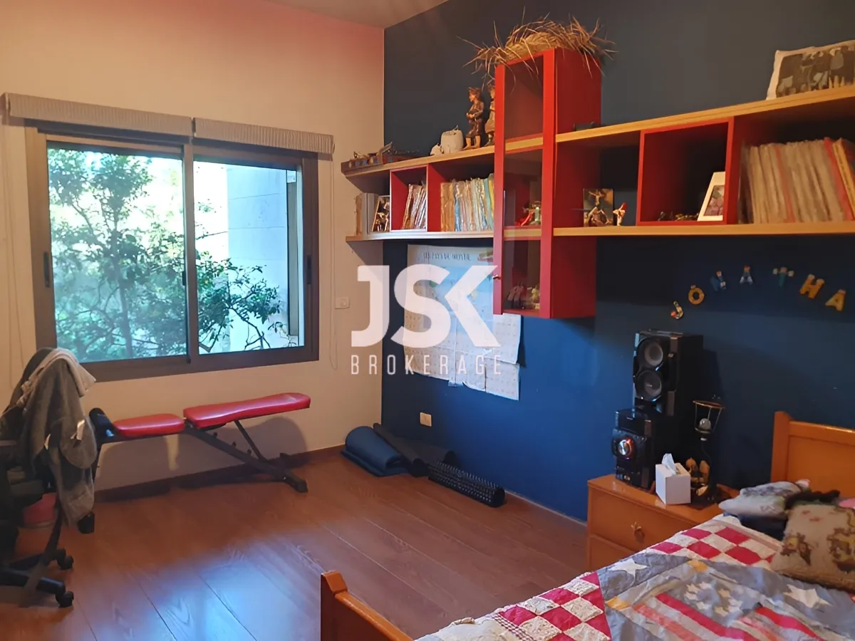 Apartment for Rent in Montiverdi, Lebanon