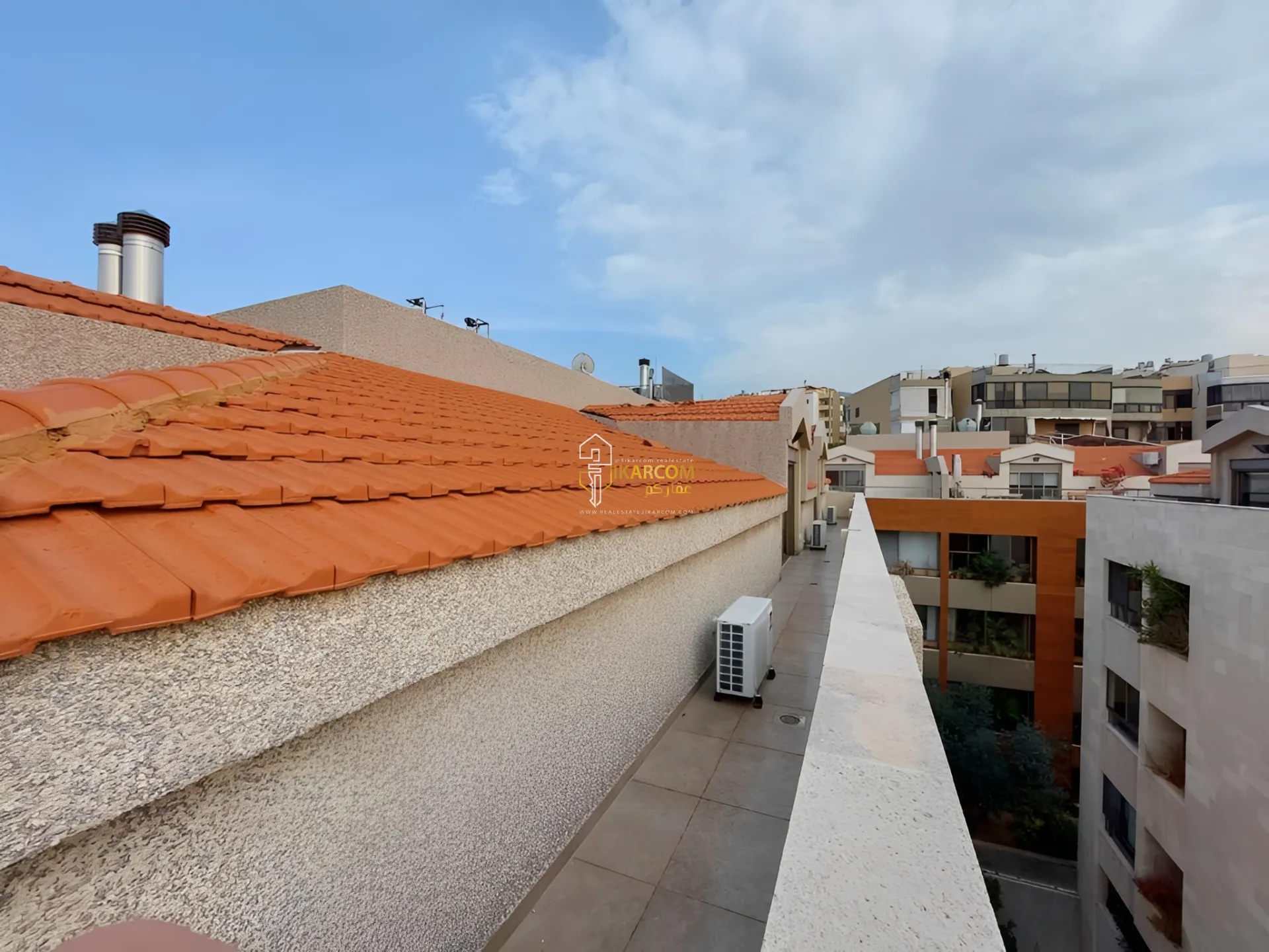 Duplex for Sale in Mansourieh