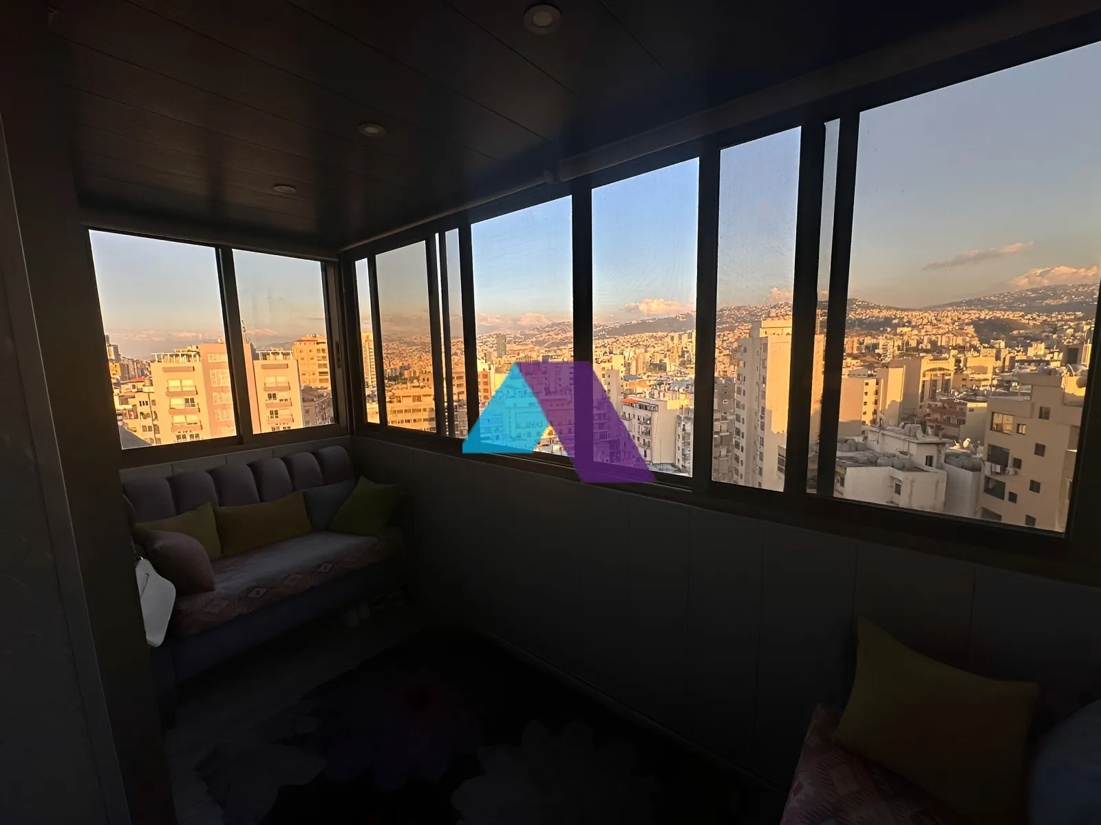 Apartment for Sale in Forn El Chebbak - 3 bed, 2 bath