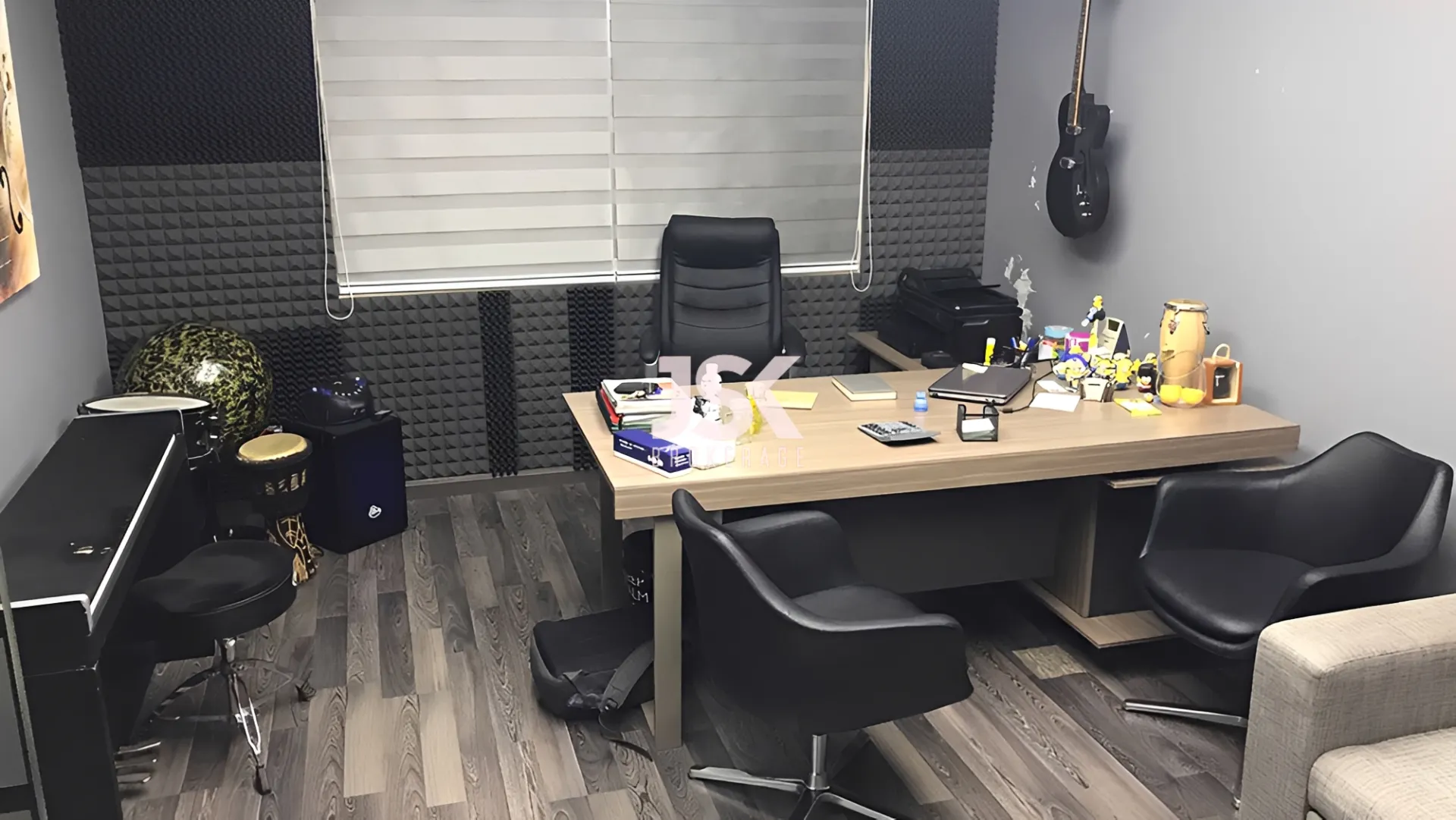 Office for Rent in Jdeideh