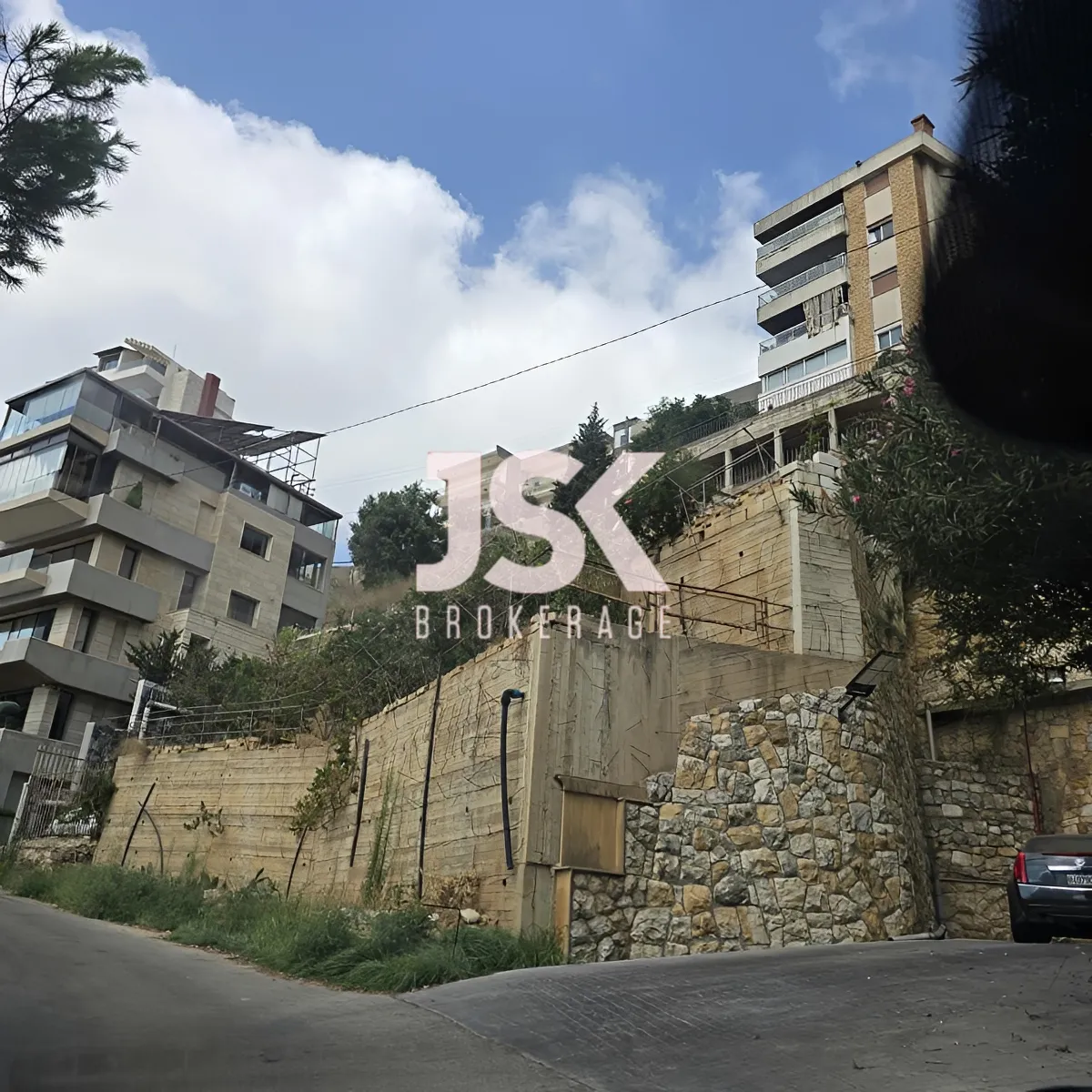 Land for Sale in Broummana, Lebanon