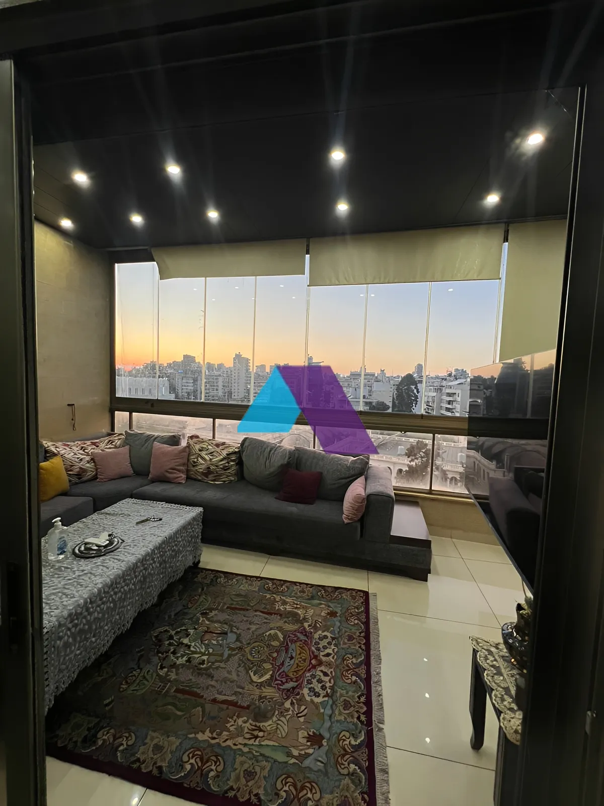 Apartment for Sale in Forn El Chebbak - 3 bed, 2 bath
