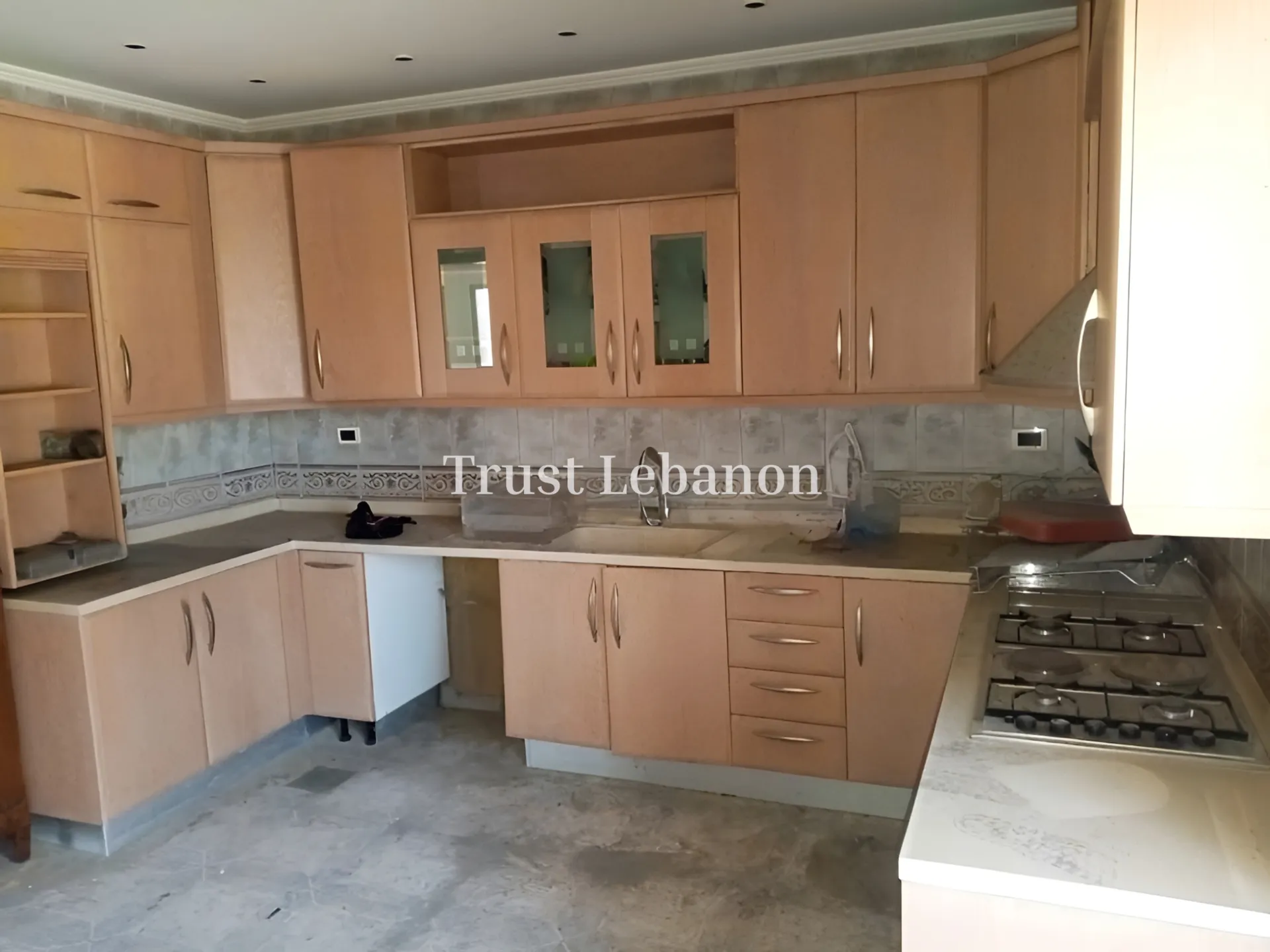 Apartment for rent in Kantari St, Bayrut, Lebanon