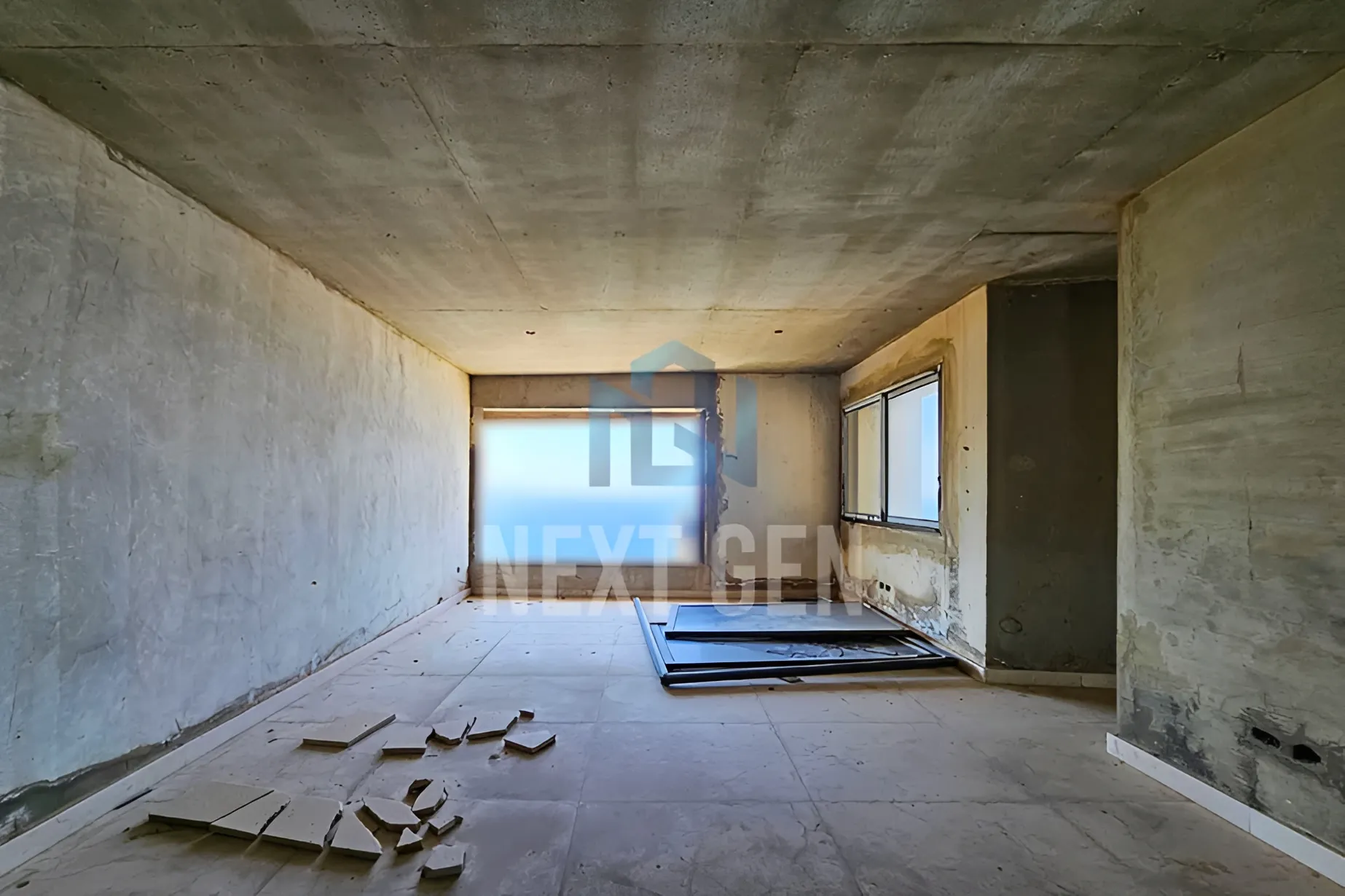 Apartment for sale in Raoucheh, Beirut, Lebanon