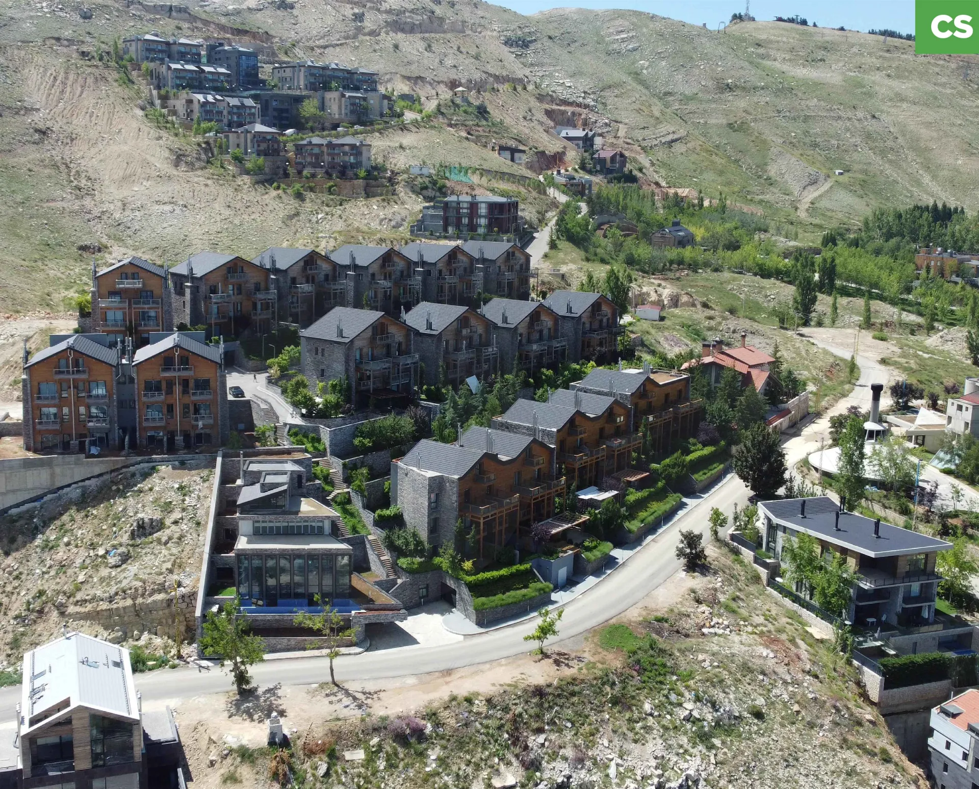 Land for Sale in Faqra