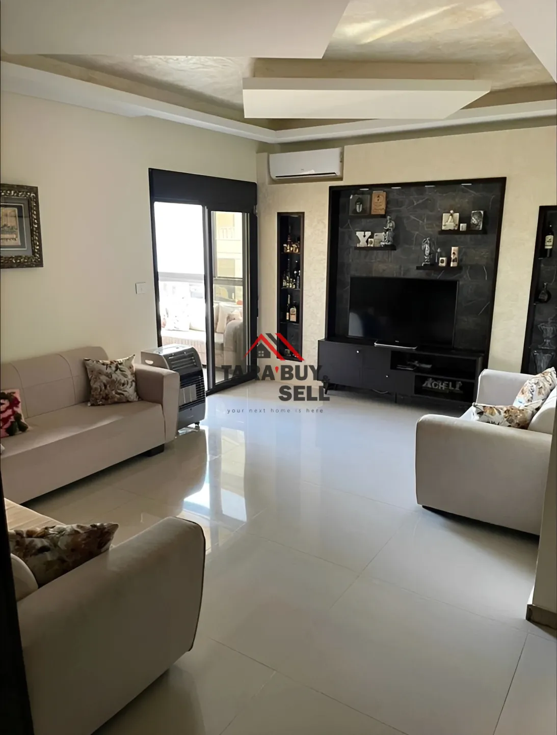 Apartment for rent in Bouar, Lebanon