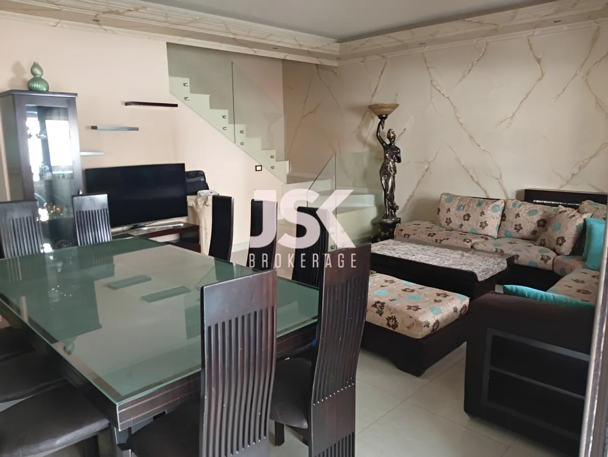 Duplex for Rent in Mansourieh, Lebanon