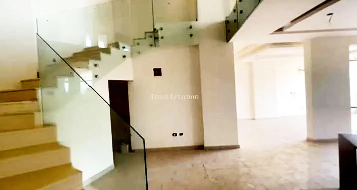 Duplex for sale in Blaybel, Lebanon - 4 bed, 3 bath