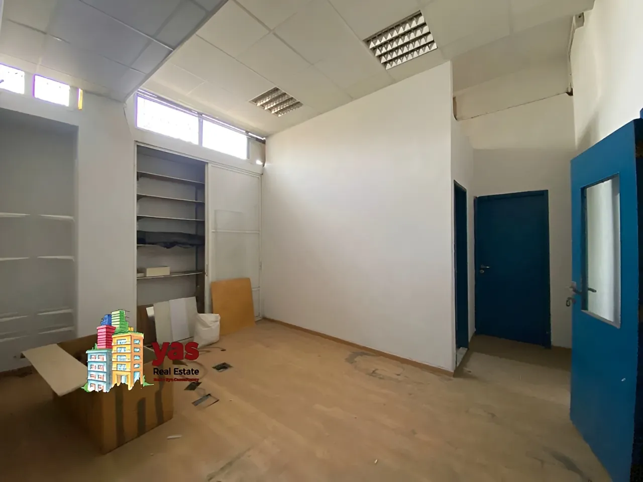 Warehouse for rent in Zalqa