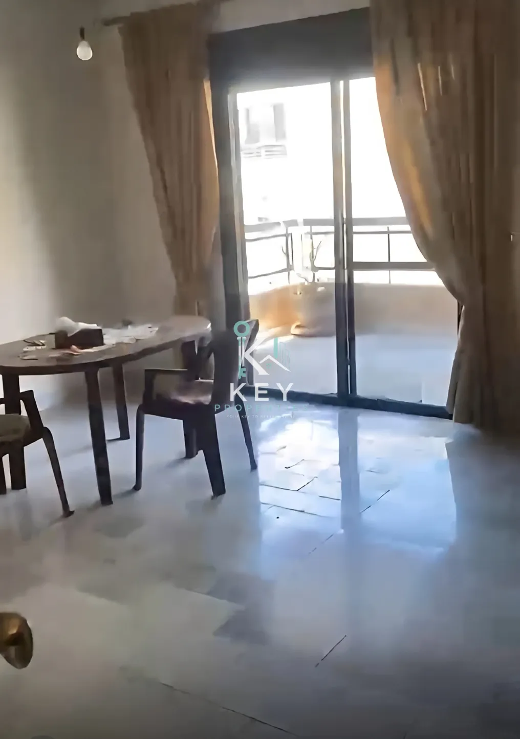 Apartment for rent in Mazraat Yachoua, Lebanon - 3 bed, 2 bath