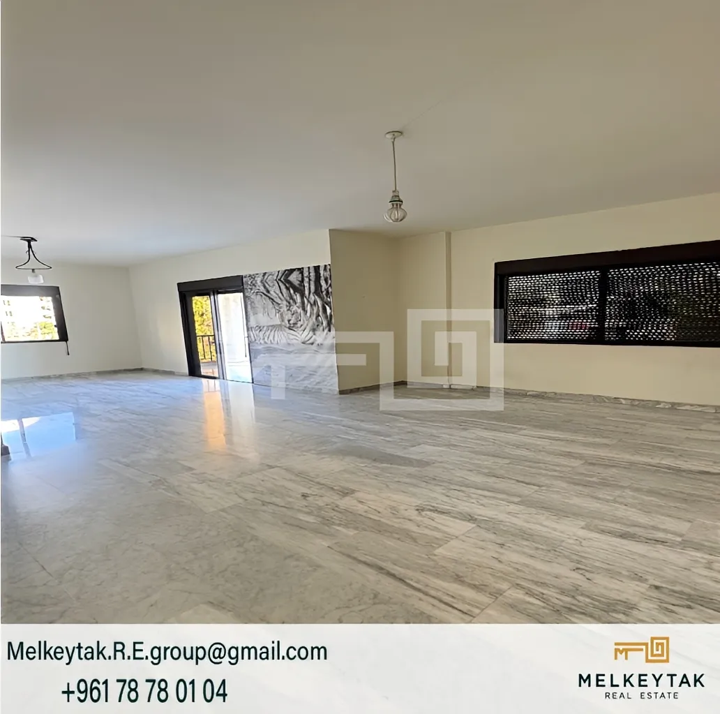 Apartment for sale in Jdeideh, Lebanon - 3 bed, 2 bath