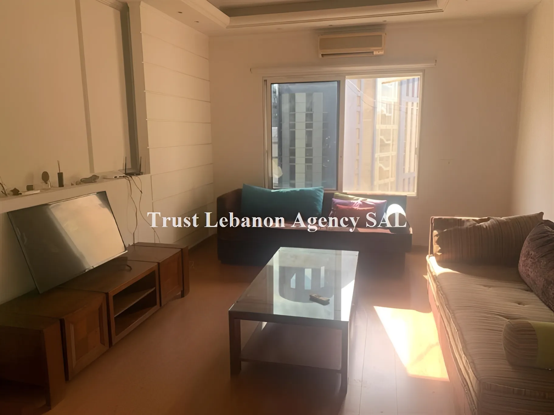Apartment for Rent in Achrafieh Lebanon - 2 bed, 2 bath