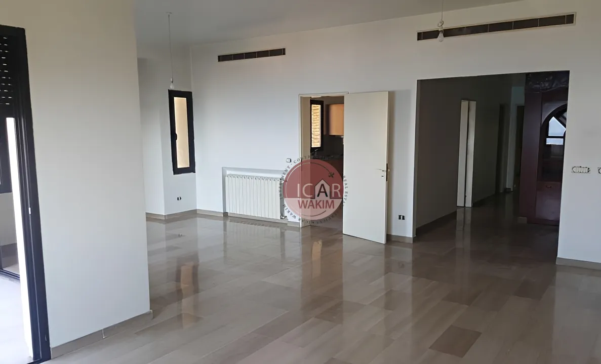 Apartment for Sale in Kfar Hbab, Lebanon
