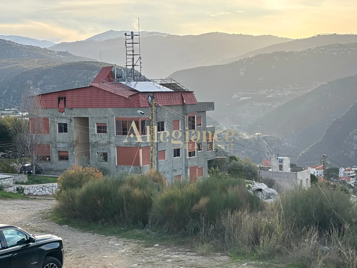 Residential Land for sale in Ajaltoun