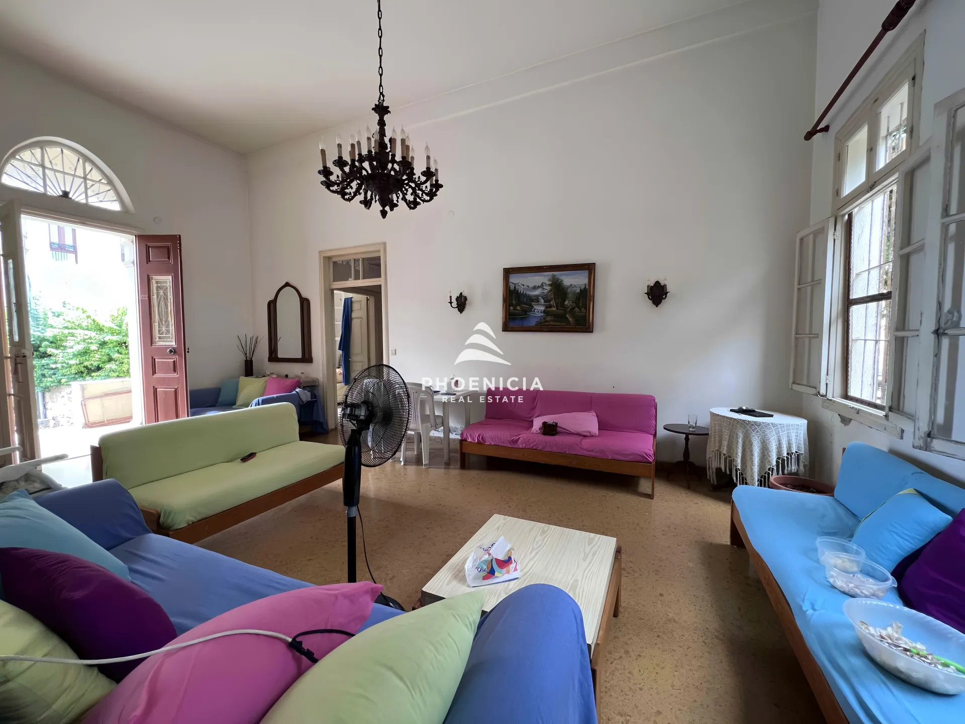 Villa for Sale in Byblos