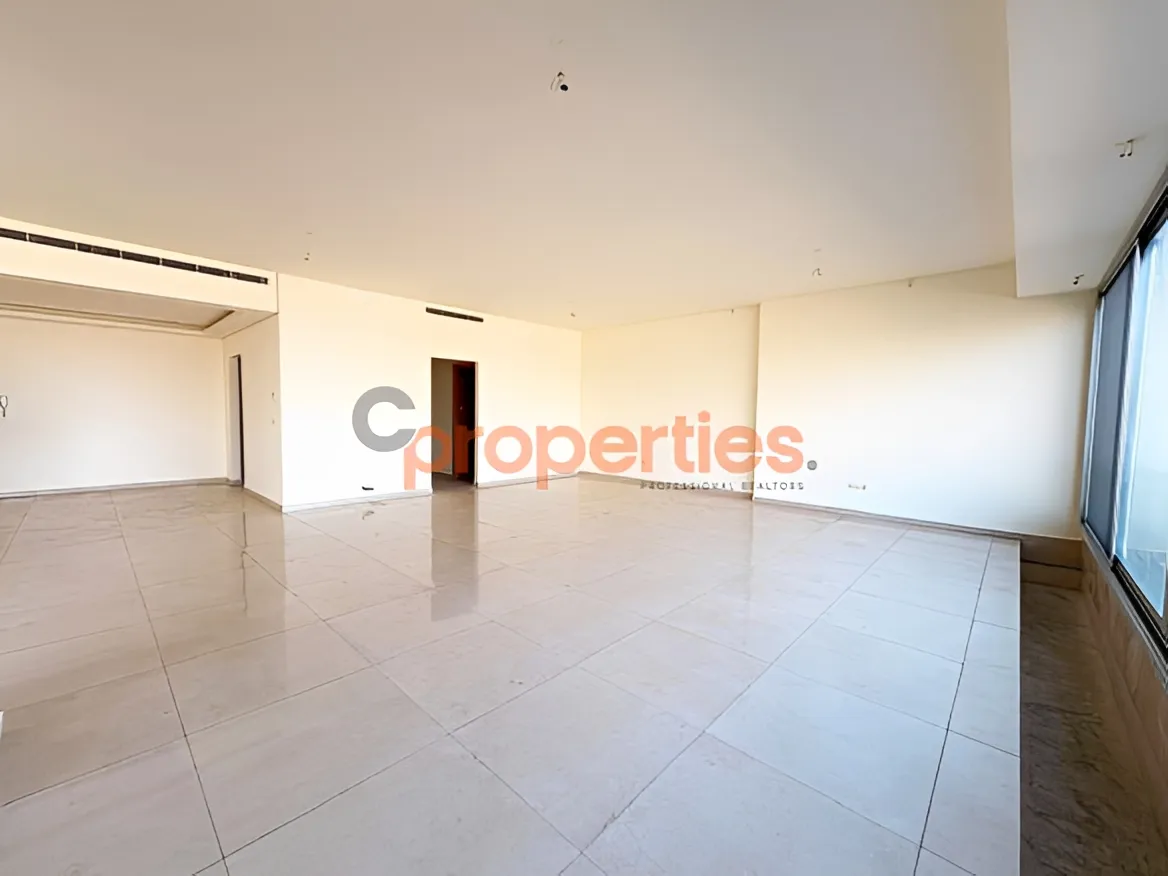Apartment for Rent in Louaizeh - 3 bed, 5 bath