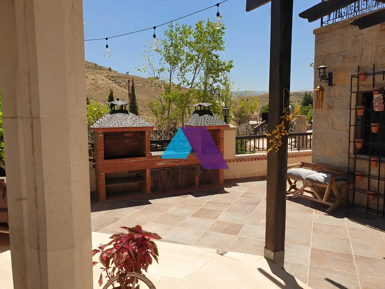 Villa for Sale in Bhamdoun